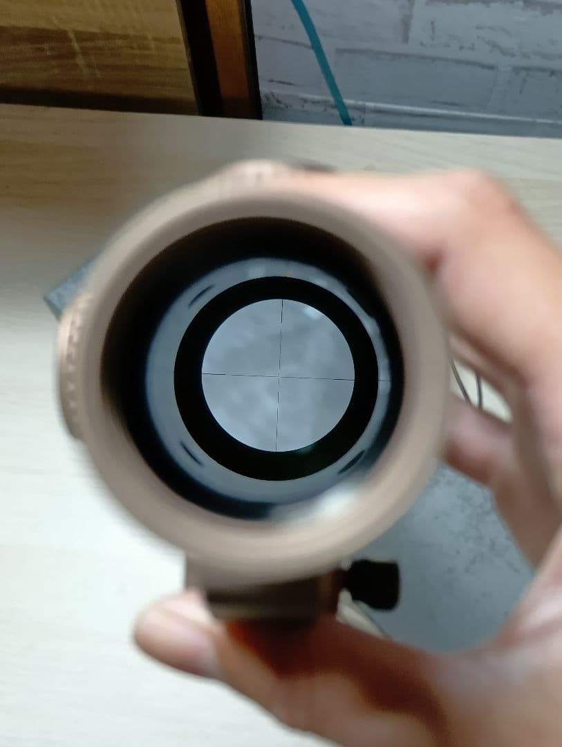 え*ュ様 Vector Optics Forester 1-5x24 Coyot