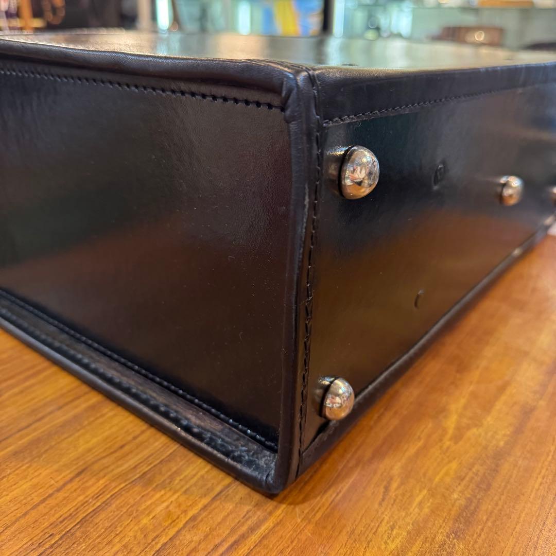 E101◆JAL　日本航空　純正パイロットケース　鞄　フライトバッグ　美品