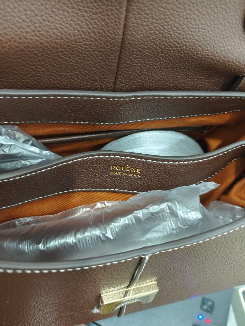 POLÈNE Mokki エディション エボニーテクスチャード