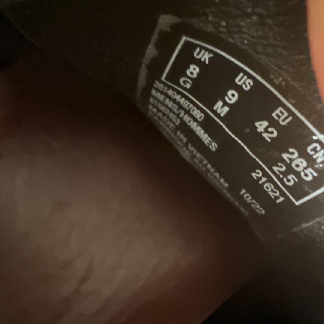 CLARKS クラークス GORE-TEX ゴアテックス ワラビー