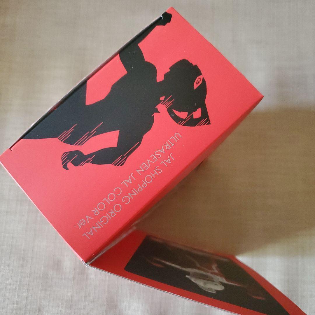 JAL　ウルトラセブン