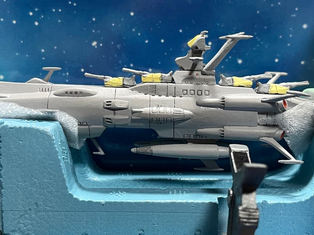 宇宙戦艦ヤマト　アンドロメダ 03　松本零士ミュージアム