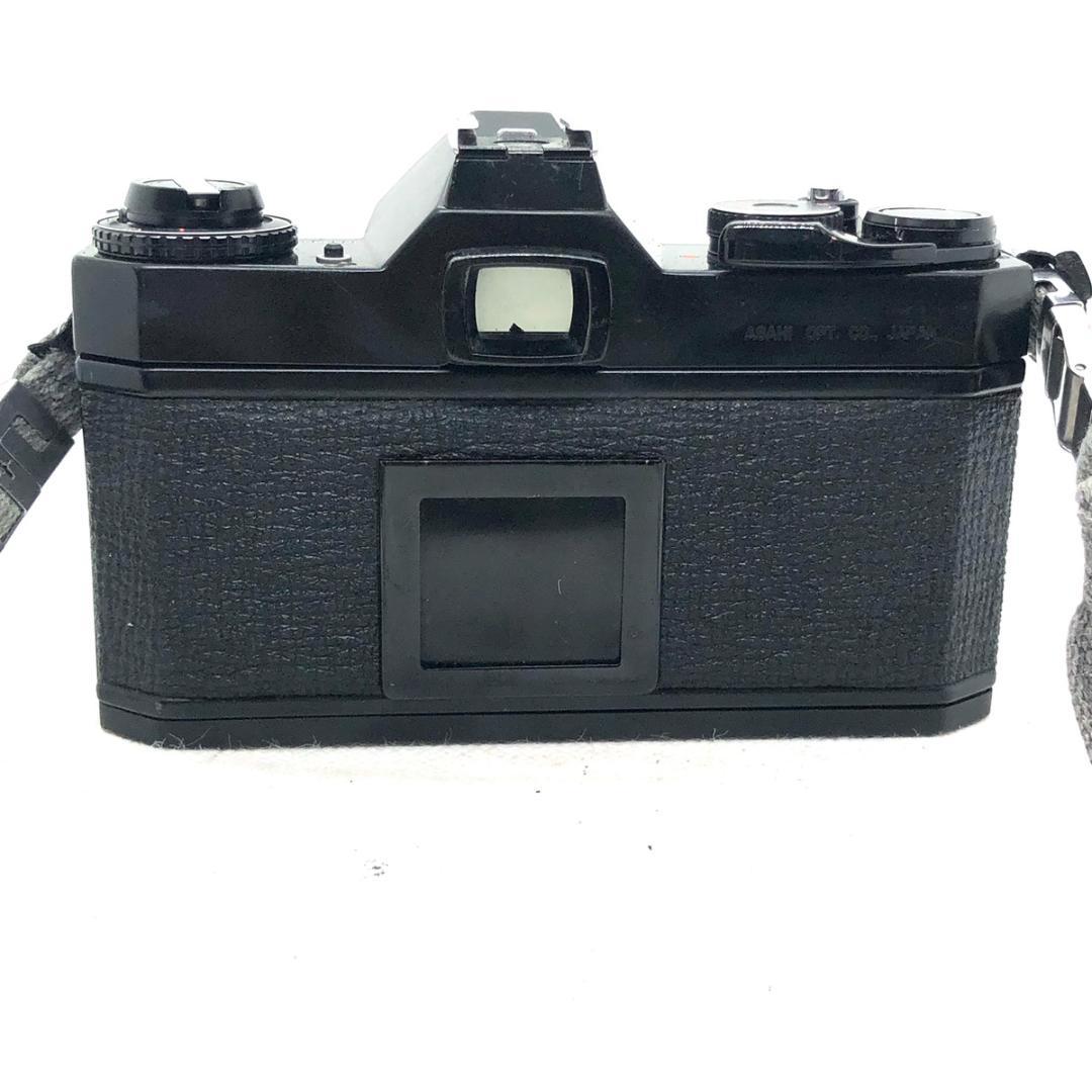 【C6607】分解清掃済み！ PENTAX KX + SMC 55mm F1.8