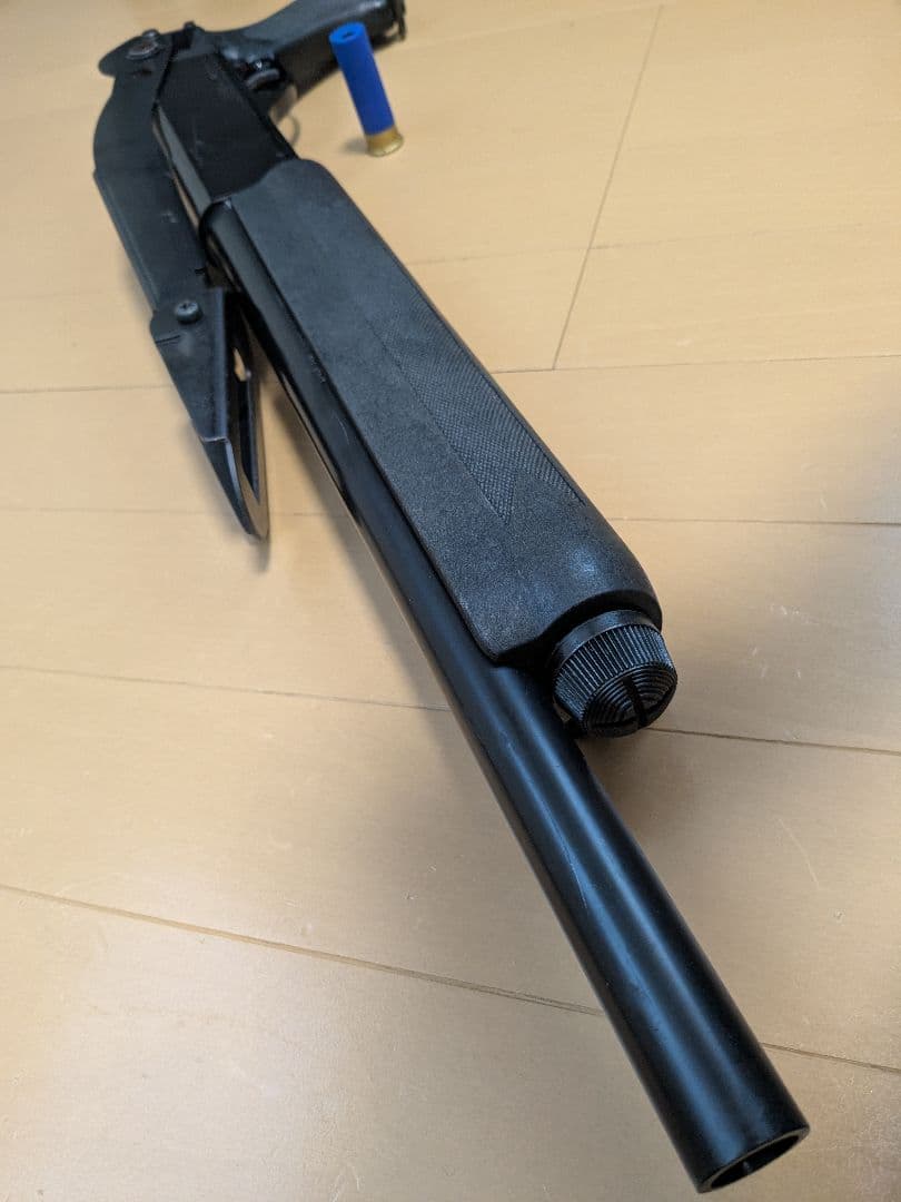 マルゼン　M1100 ガスブローバック　ライブシェル　ショットガン　　ジャンク