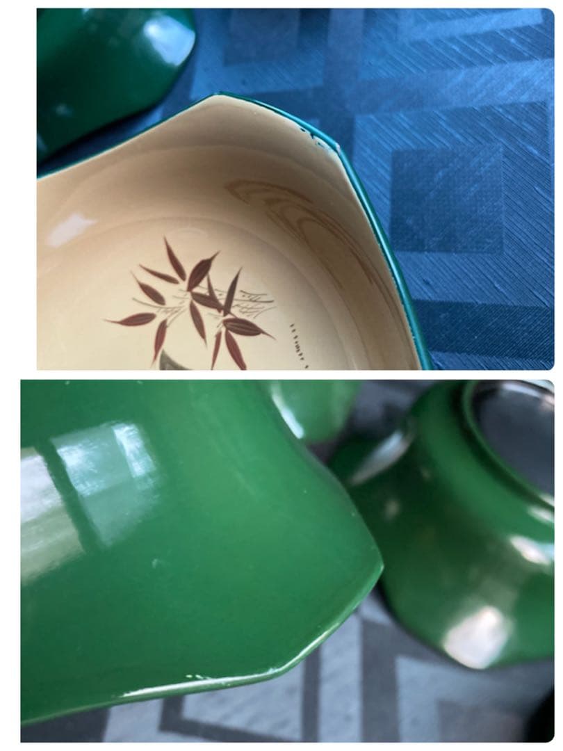 輪島塗　小鉢　向付　5点　アンティーク