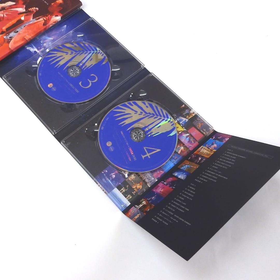 新品同様 杉山清貴&オメガトライブ～FIRST FINALE TOUR 2024