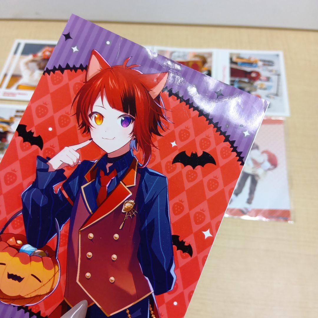 ❶すとぷり 莉犬 色紙 コレカ ステッカー 実写ブロマイドなど 大量 まとめ売り