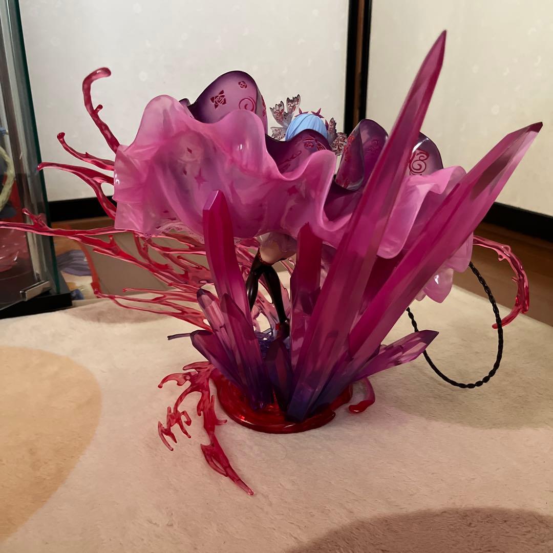 渋谷スクランブル　鬼レムフィギュア