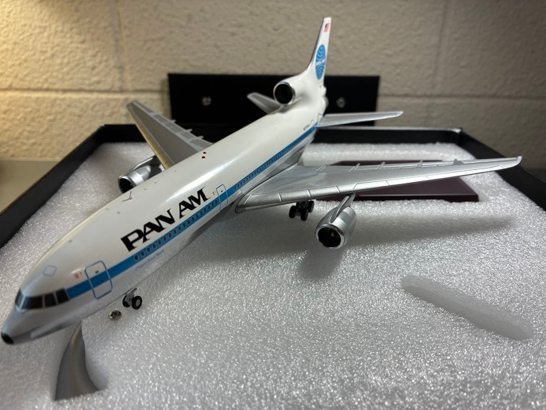 Gemini200 ロッキード L-1011 パンナム