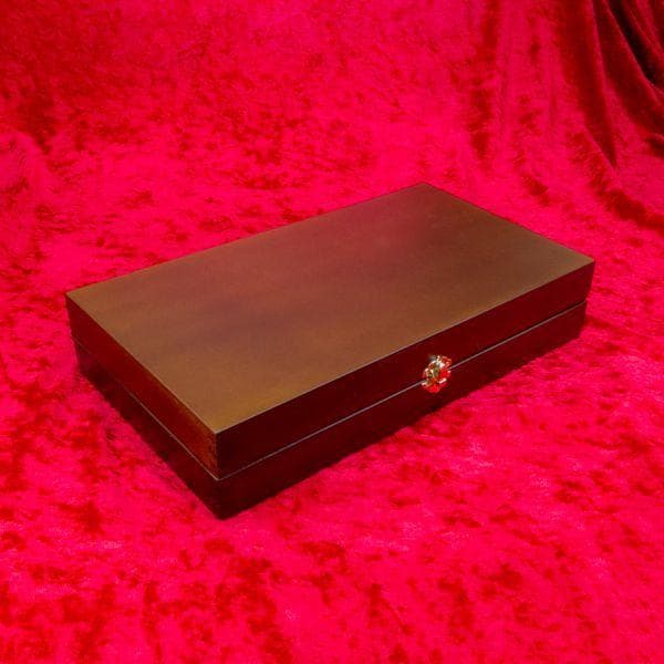 S&W M&P 9L パフォーマンスセンター用 木製高級化粧箱　希少なワンオフ品