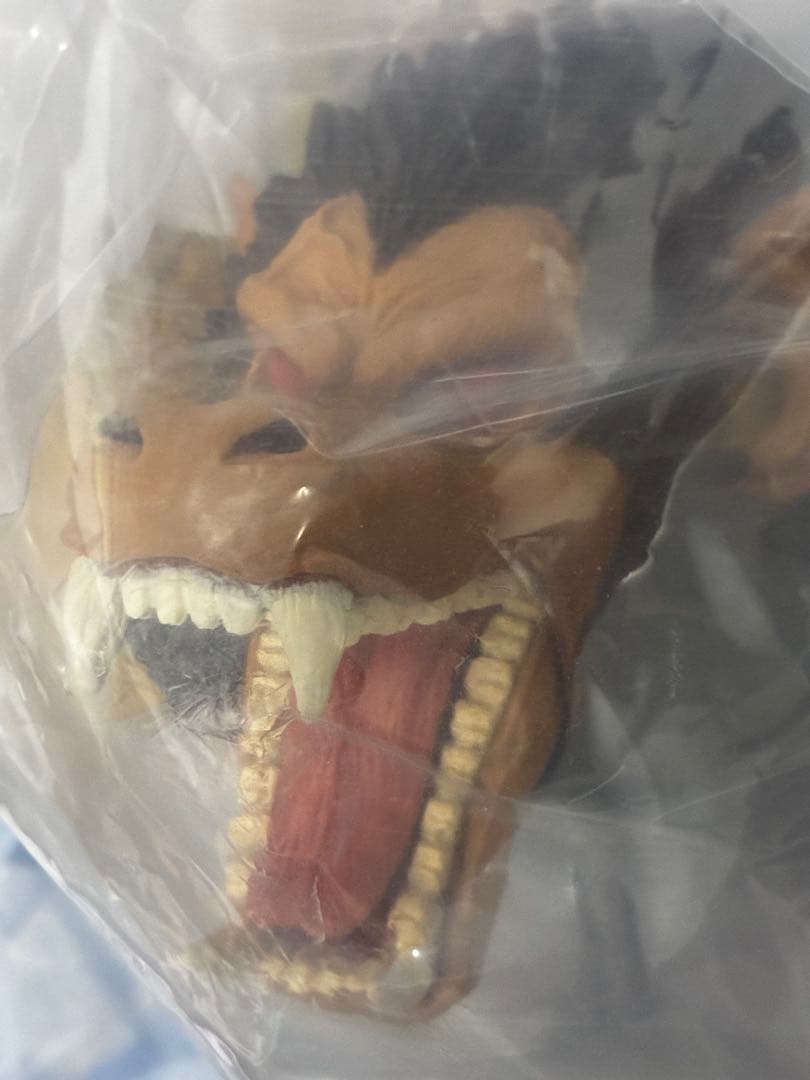 大猿ベジータ 一番くじ ドラゴンボール ラストワン賞 ソフビフィギュア