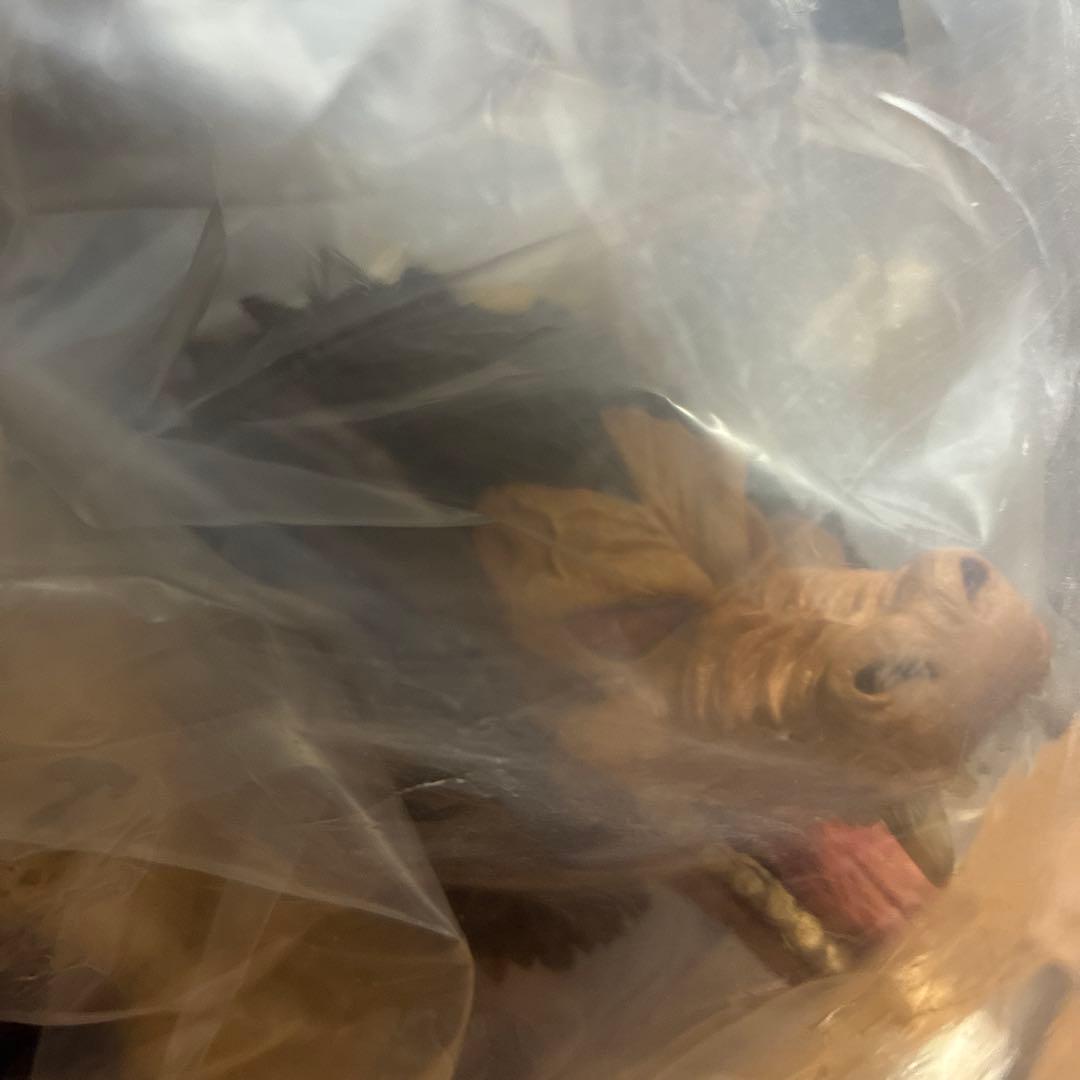 大猿ベジータ 一番くじ ドラゴンボール ラストワン賞 ソフビフィギュア