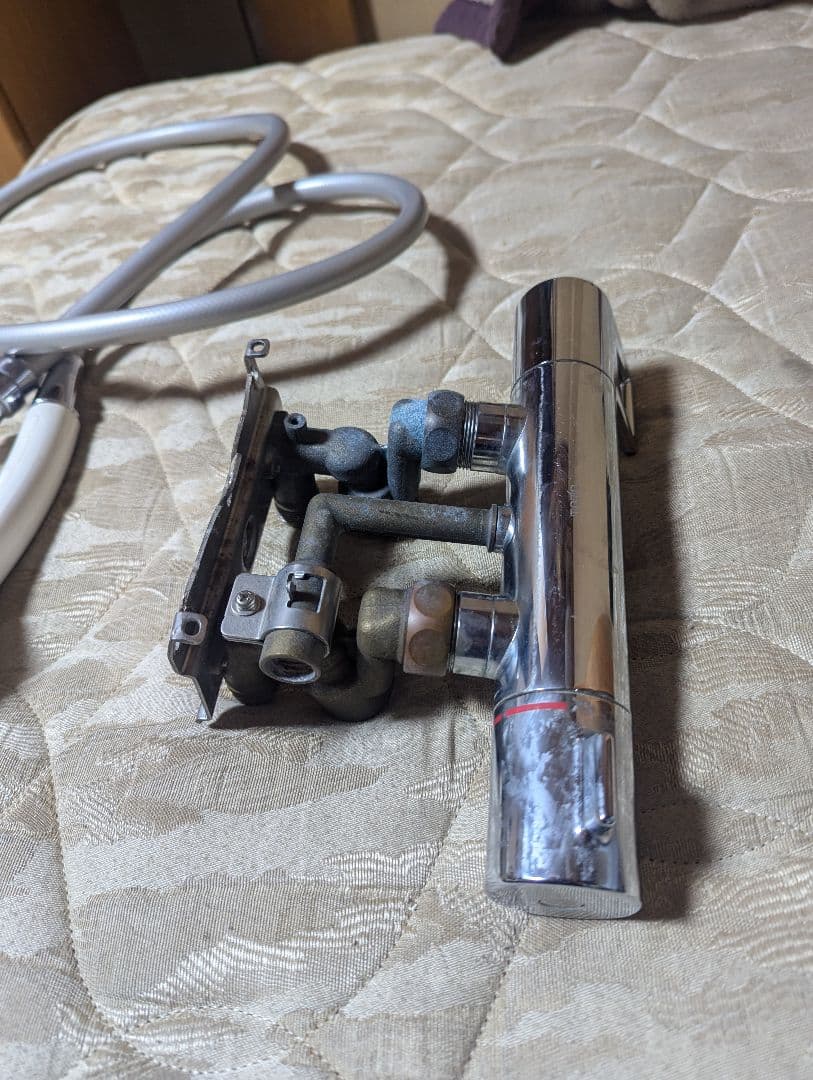 TOTO シャワーヘッドセット TUM40B2B