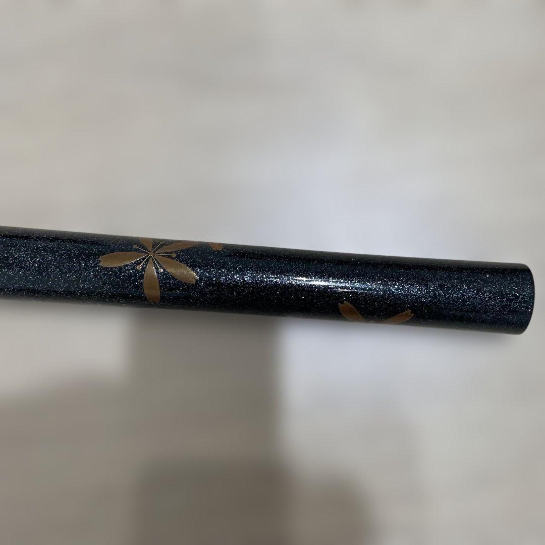 龍笛 本管　ケース付き