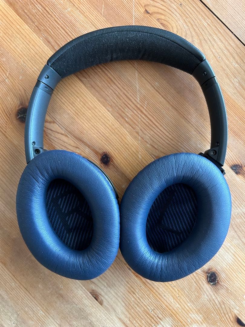 Bose QuiteComfort 35 ワイヤレスヘッドホン