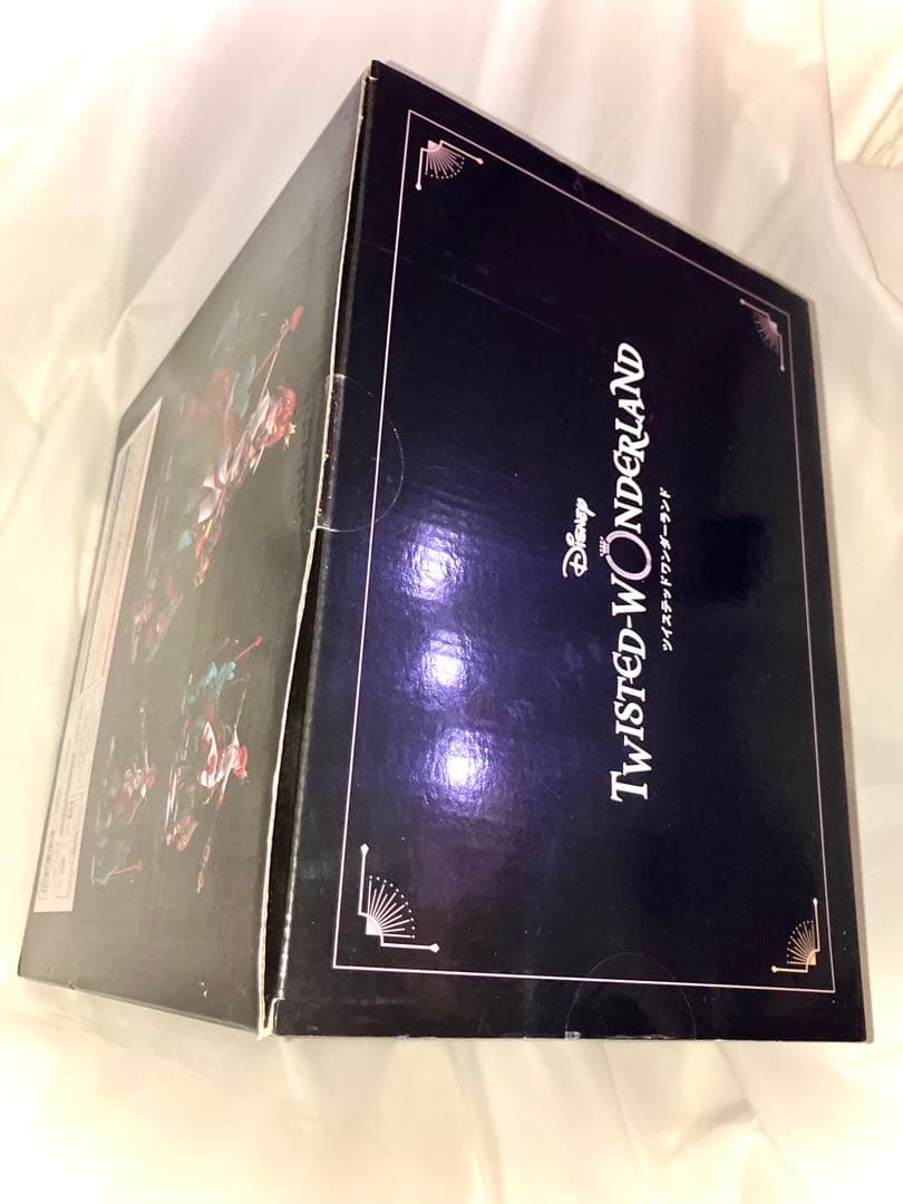 ツイステッドワンダーランド 新品未開封品 アニプレックス リドル・ローズハート