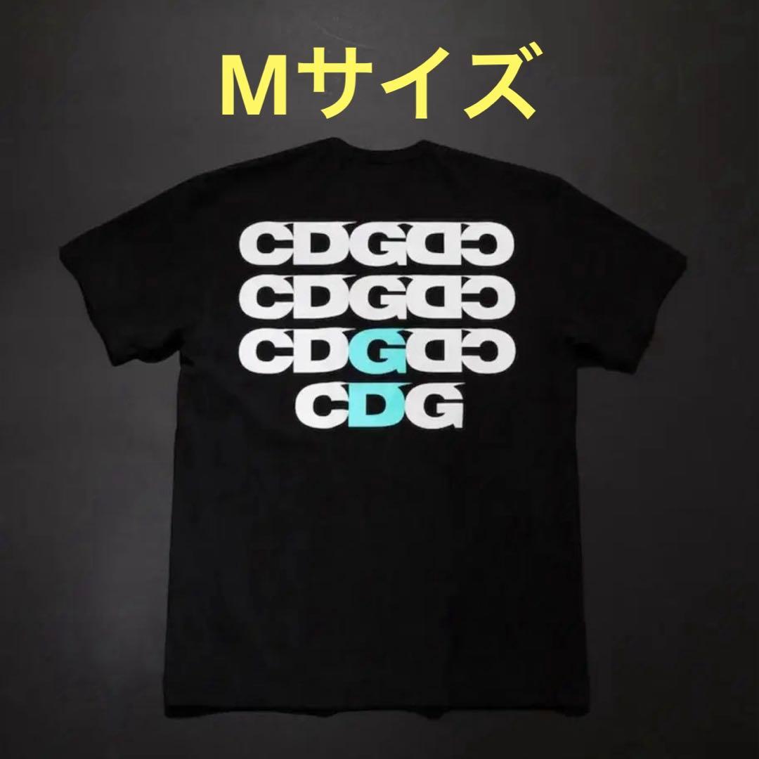 アイドル CDG x G-DRAGON Ubermensch Symbol T-Shirt