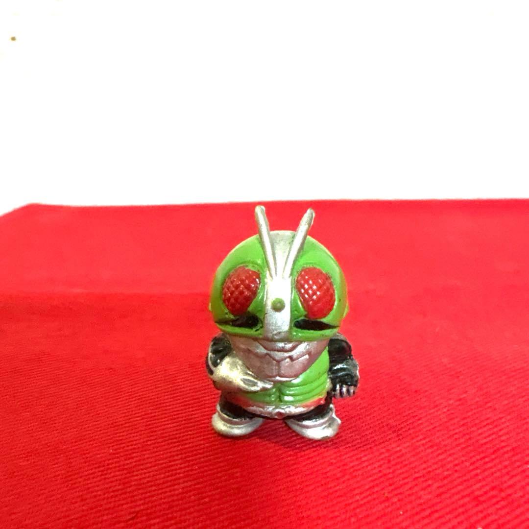 仮面ライダー1号 藤岡弘 フィギュア SHF 真骨彫 CSM 当時物 昭和 初代