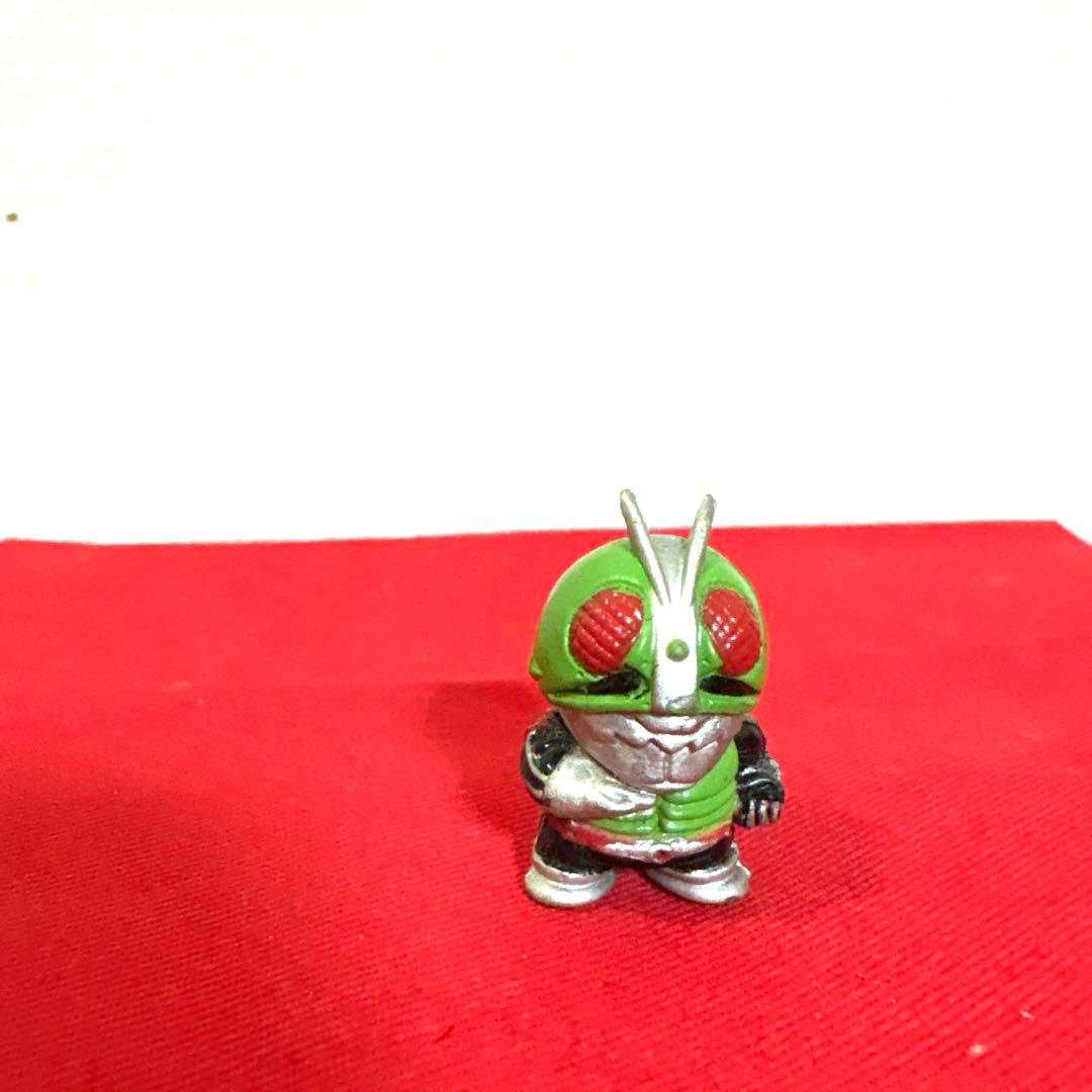 仮面ライダー1号 藤岡弘 フィギュア SHF 真骨彫 CSM 当時物 昭和 初代