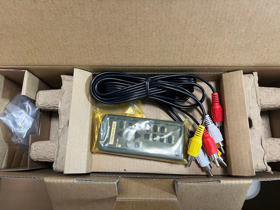 【最低価格】DVDライター　 SONY VRD-MC10