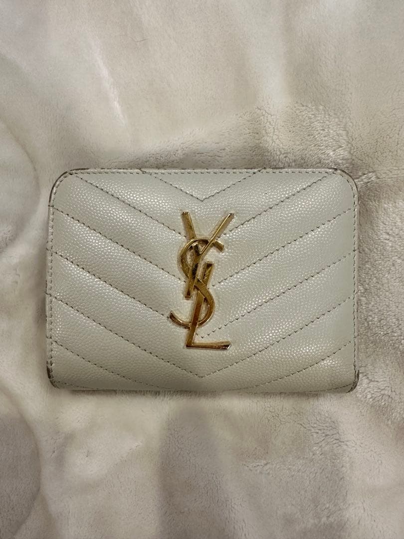 YSL 財布