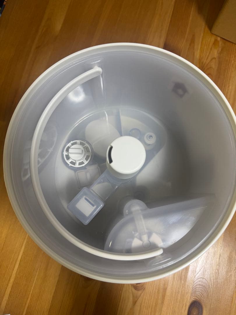 週末限定価格♪MUJI 加湿器 超音波アロマディフューザー 大