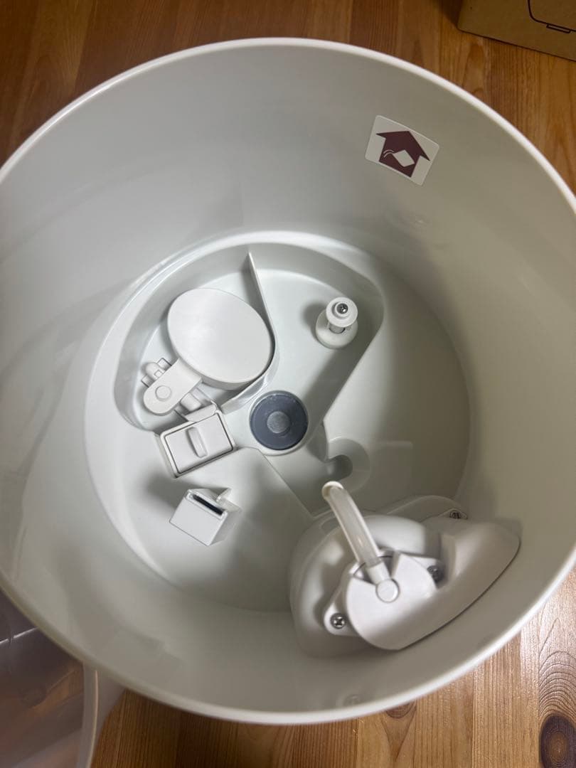 週末限定価格♪MUJI 加湿器 超音波アロマディフューザー 大