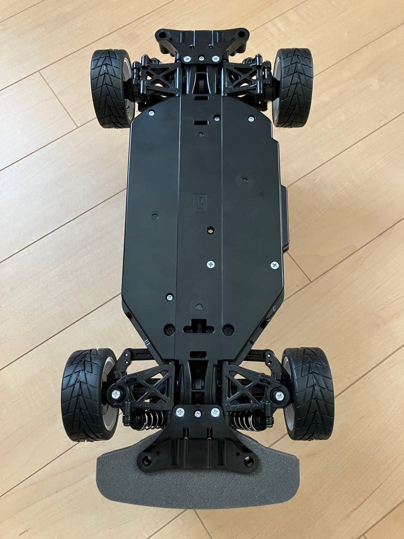 TT-02 シャーシのみ　オプションなし