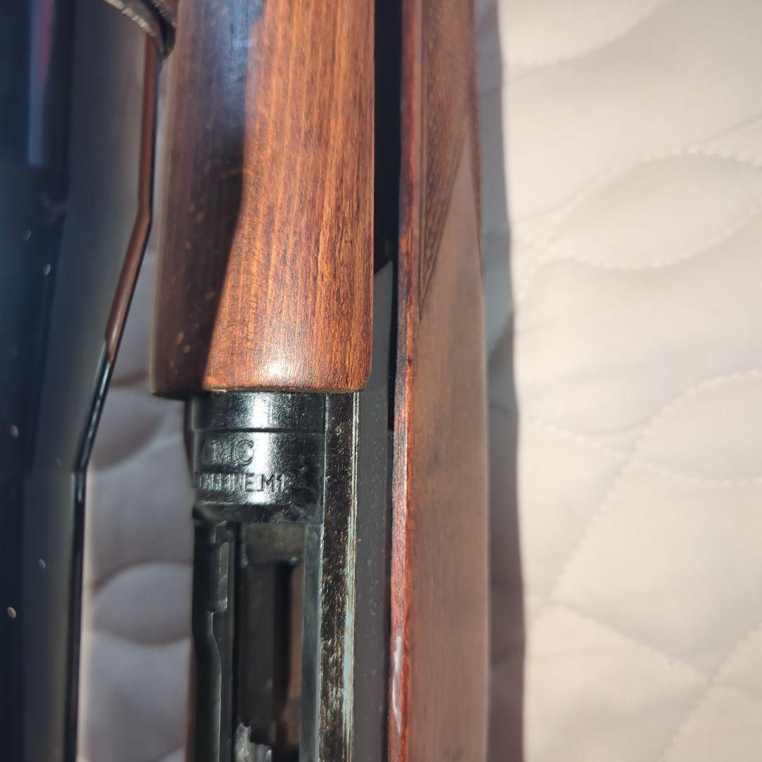 CMC製M1カービン　スポーターモデルガン