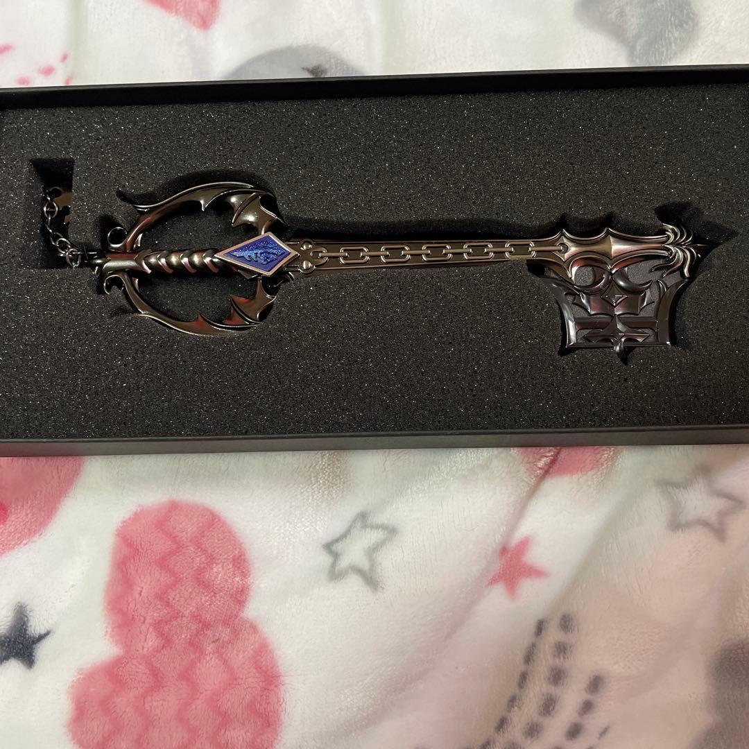 キングダムハーツ ディズニー　アンバサダーホテル キーブレード