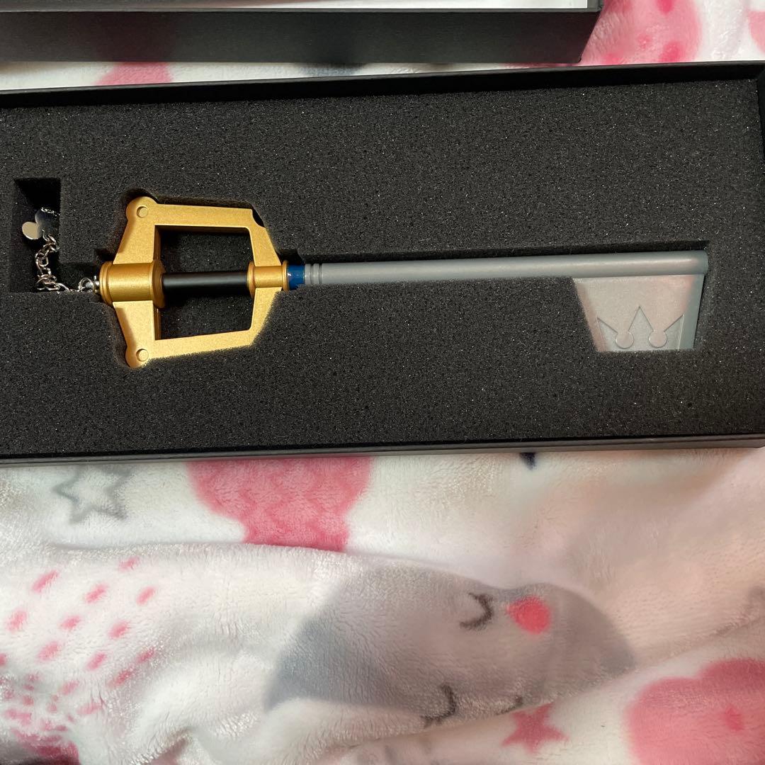 キングダムハーツ ディズニー　アンバサダーホテル キーブレード