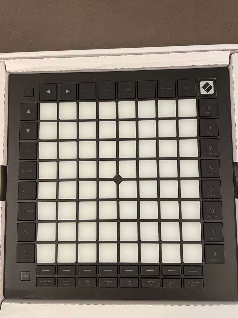 DTM・DAW Novation LanchPad PRO MK3