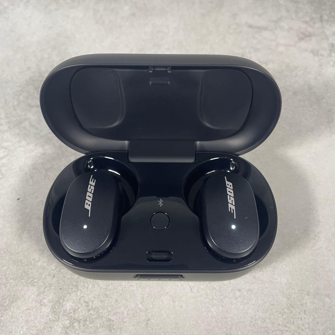 Bose QuietComfort Earbuds ノイズキャンセリングイヤホン