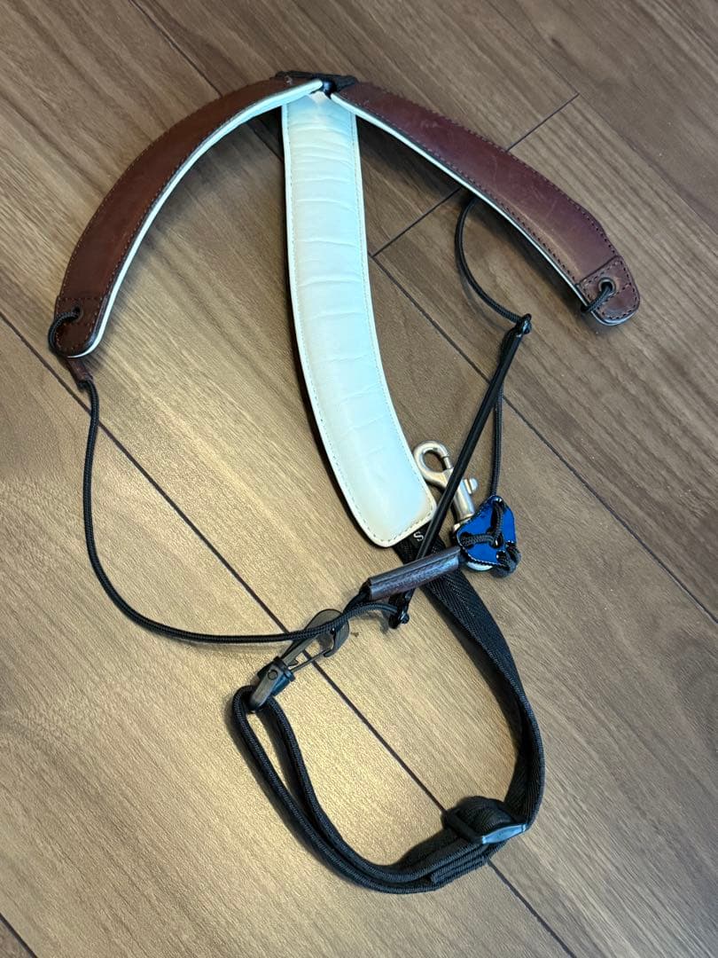 BREATHTAKING ブレステイキング　サックスストラップ Sサイズ