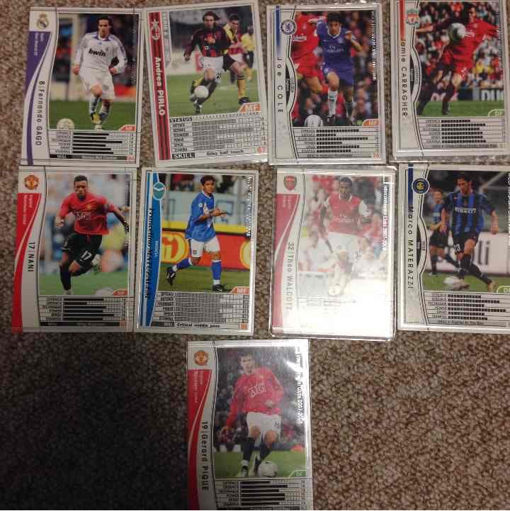 wccf有力白カード