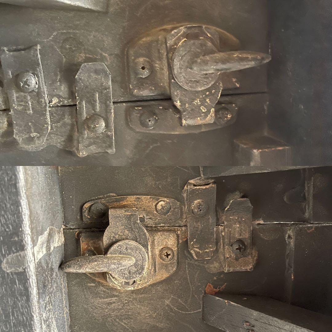 アンティーク　エクステンション ダイニングテーブル