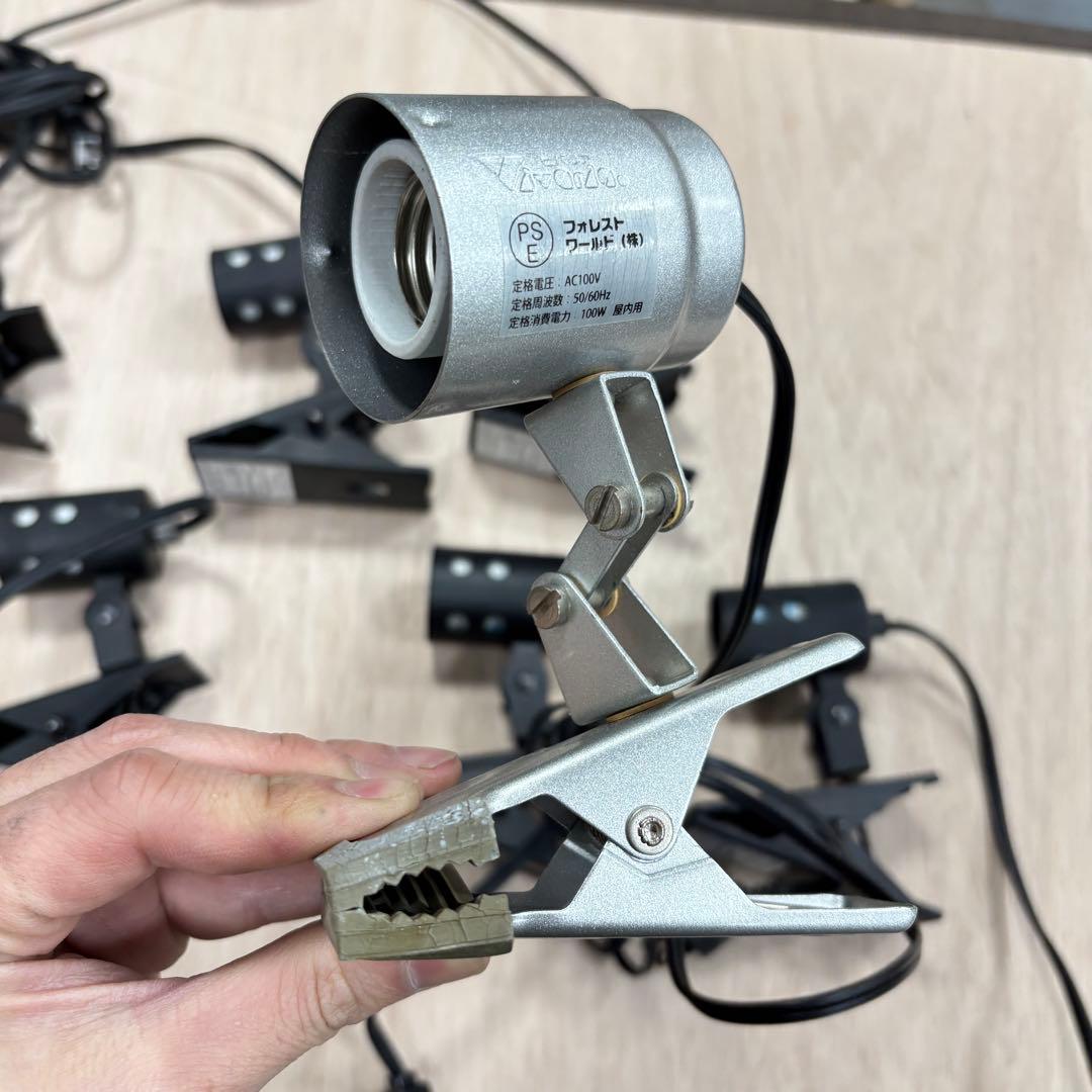 爬虫類・両生類用品まとめ売り