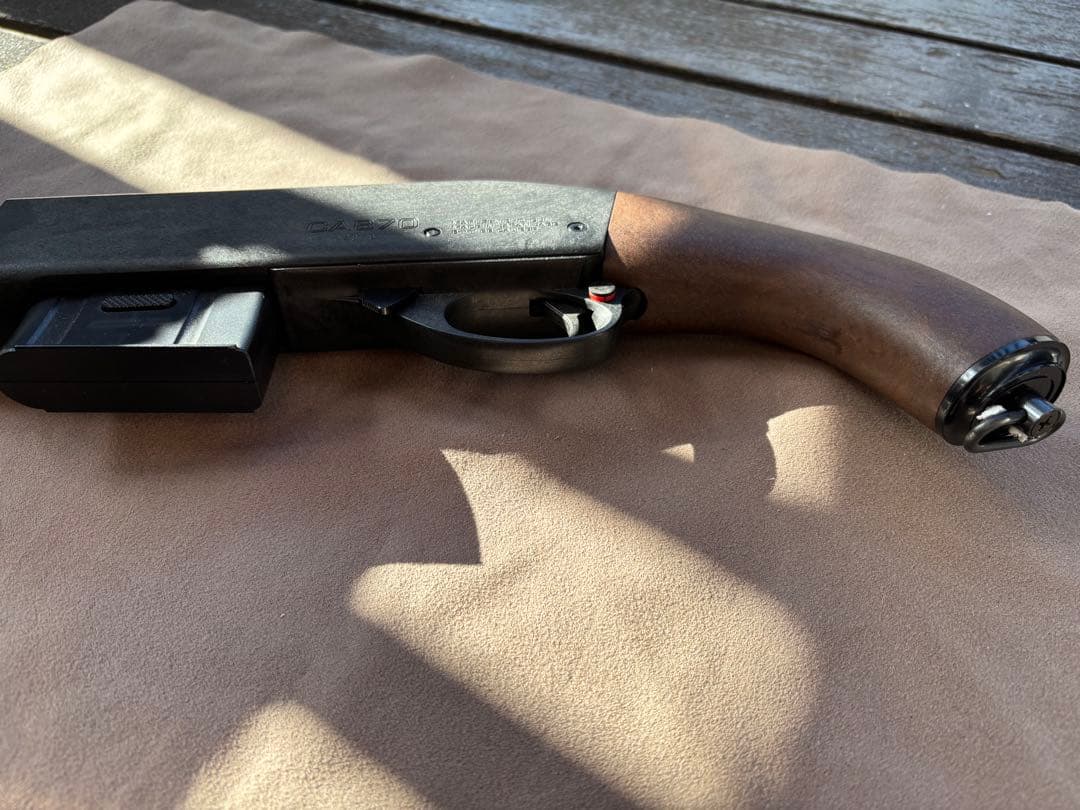 マルゼンCA870ソードオフ