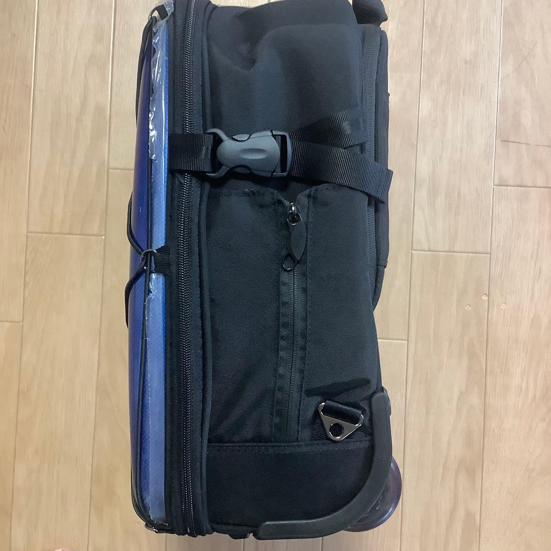 スバル公式　ハイブリッドギアトロリー　3wayキャリーケース