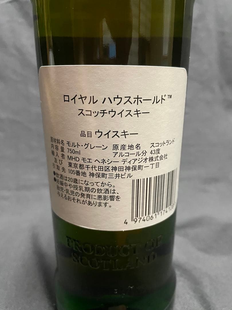 ロイヤルハウスホールド　 Household