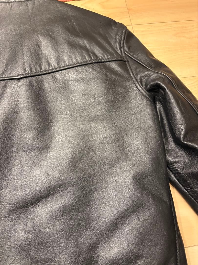 ダブルレザーライダース