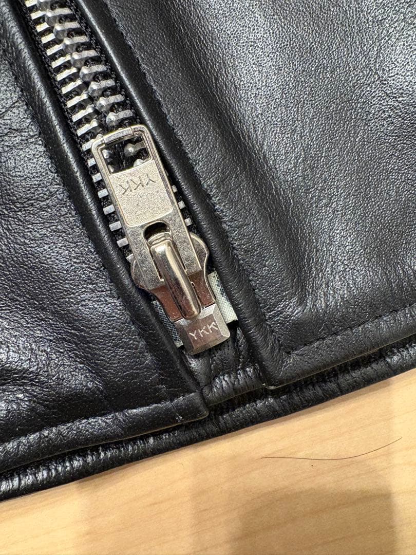 ダブルレザーライダース