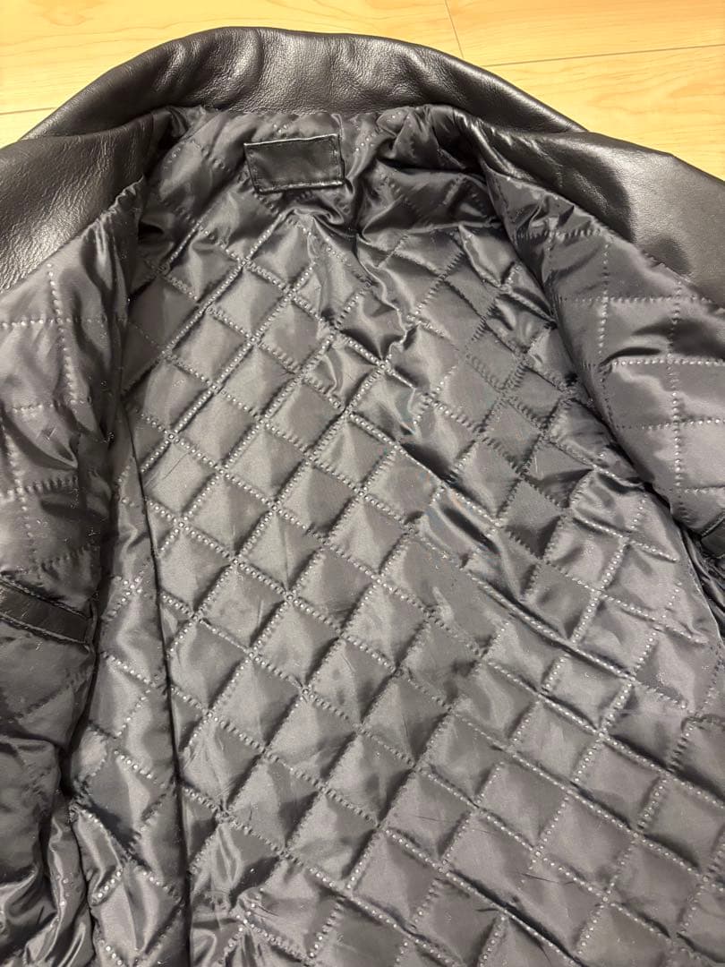 ダブルレザーライダース