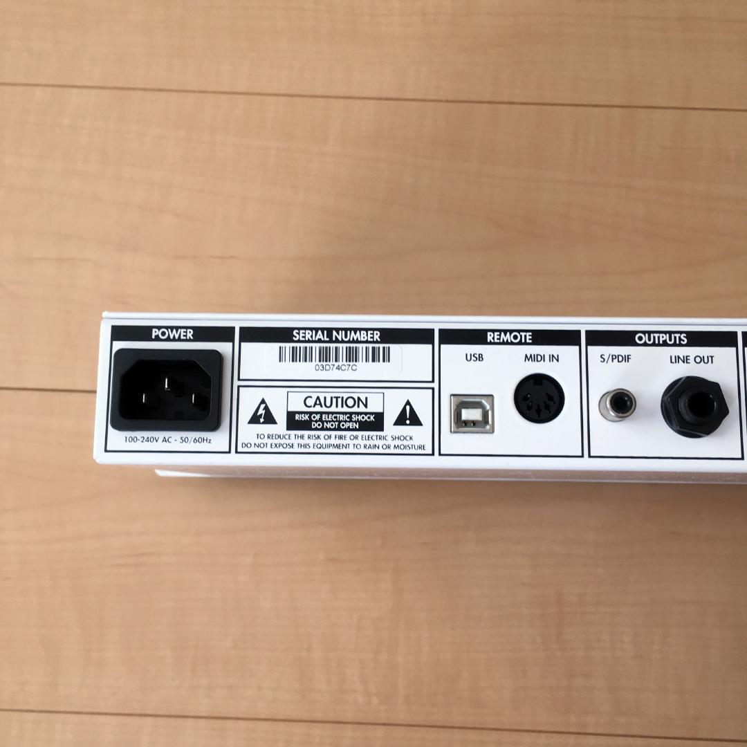 配信機器・PA機器・レコーディング機器 Two Notes TORPEDO Live