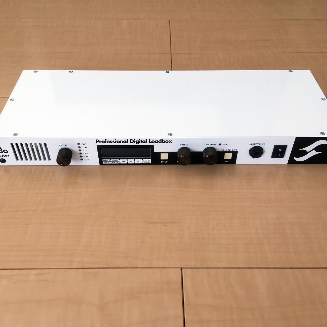 配信機器・PA機器・レコーディング機器 Two Notes TORPEDO Live