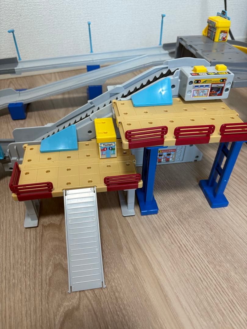 トミカ トミカワールド トミカビル やまのぼりドライブ トミカアクション高速道路