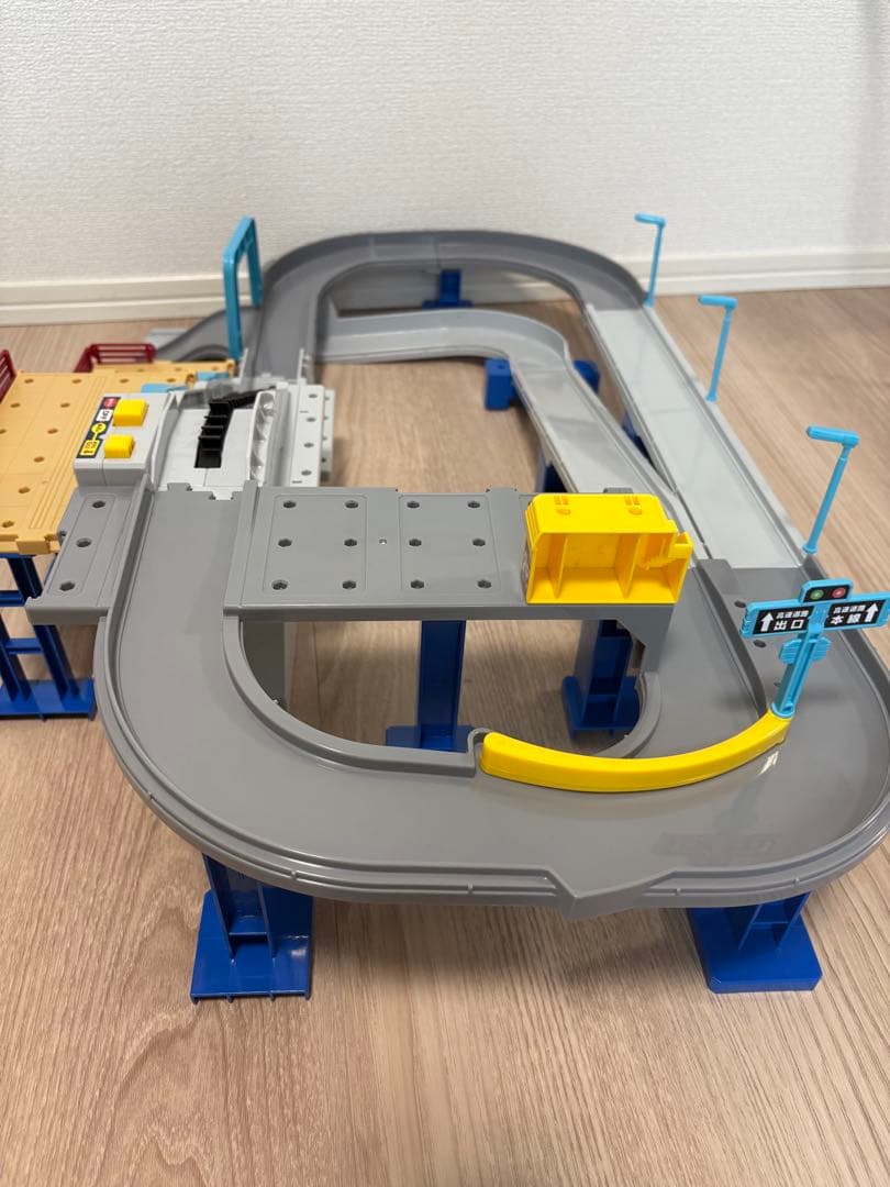 トミカ トミカワールド トミカビル やまのぼりドライブ トミカアクション高速道路