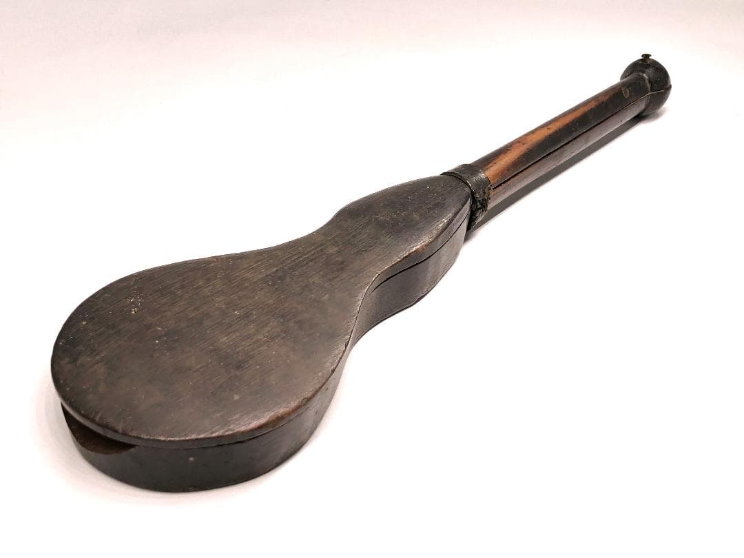 【 京御秤座神善四郎棹秤 】　幕府認定　西国33か国支配神家　江戸初期