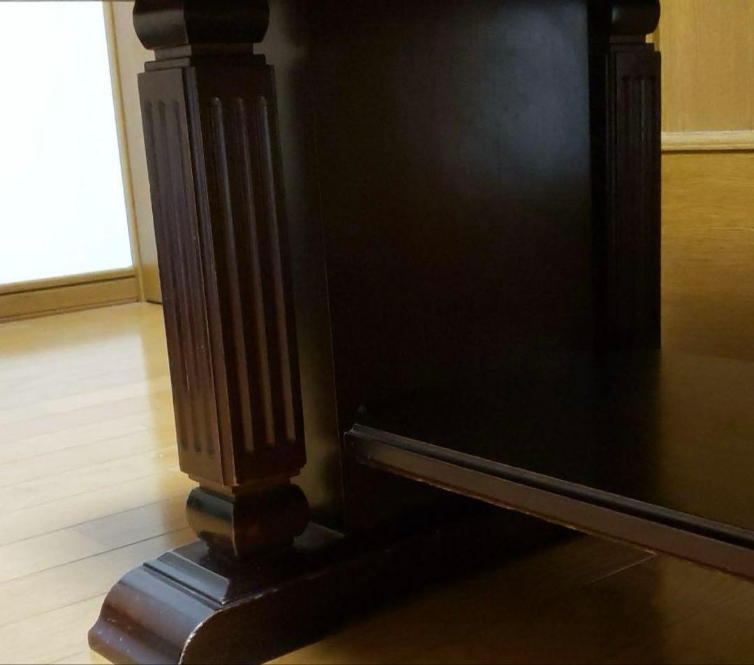 大塚家具　vintage ローテーブル