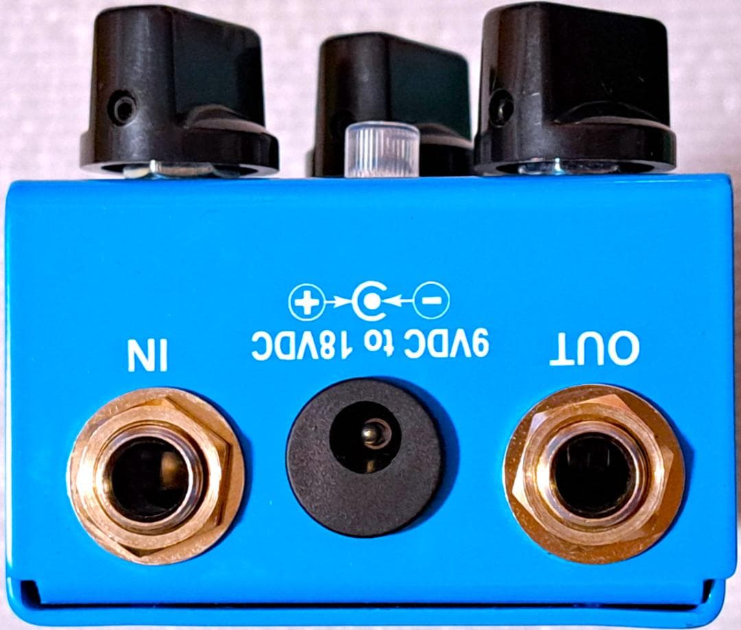 ■Fulltone FULL-DRIVE 1 美品 フルトーン フルドライブ